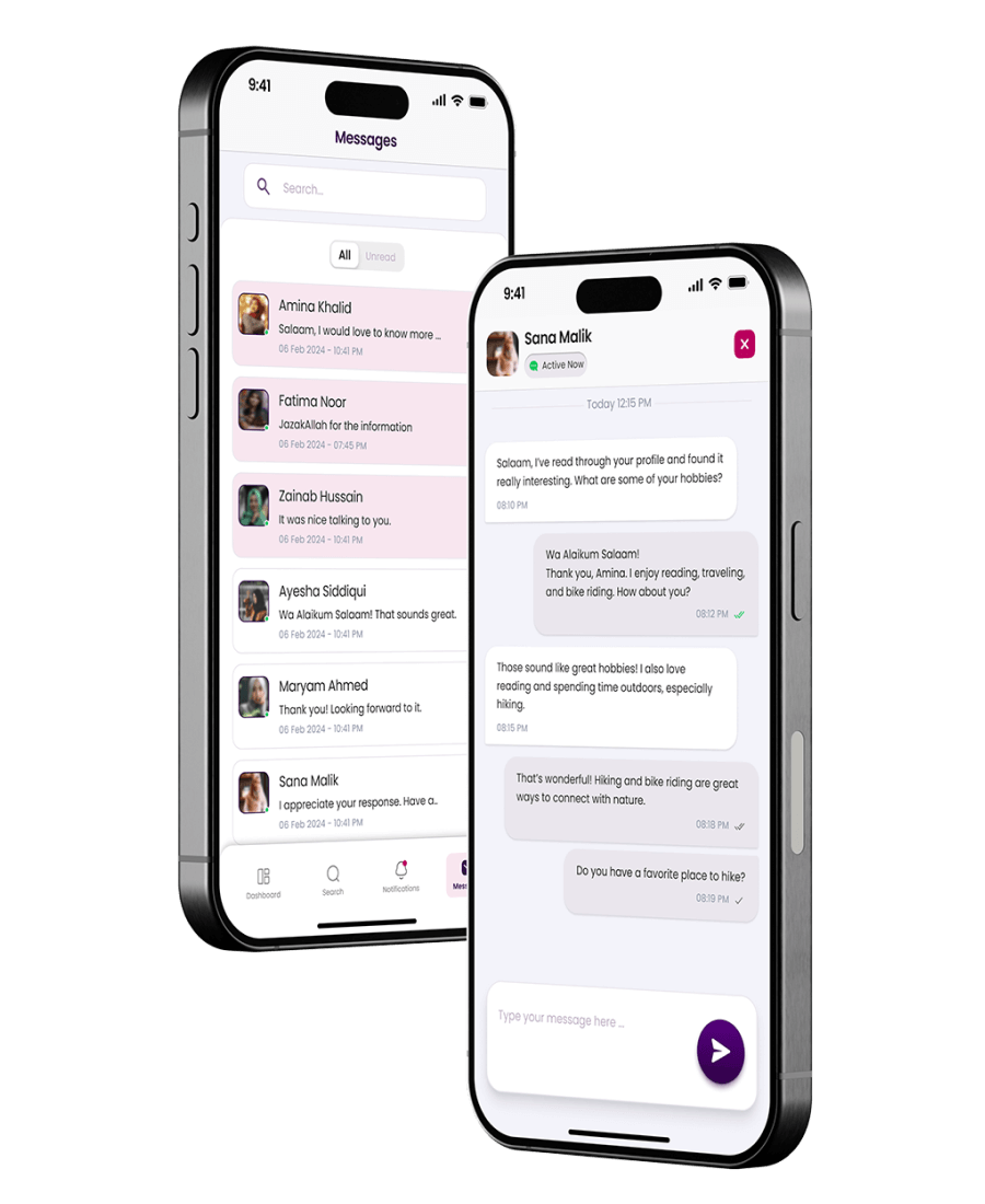 Guided communication